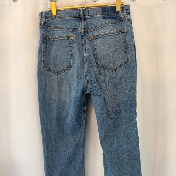 Abercrombie Medium Wash Jeans - Picture 2 of 2